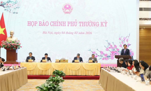 Phấn đấu trước ngày 10/2/2026 đưa vào vận hành sàn giao dịch vàng