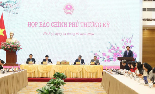 Phấn đấu trước ngày 10/2/2026 đưa vào vận hành sàn giao dịch vàng
