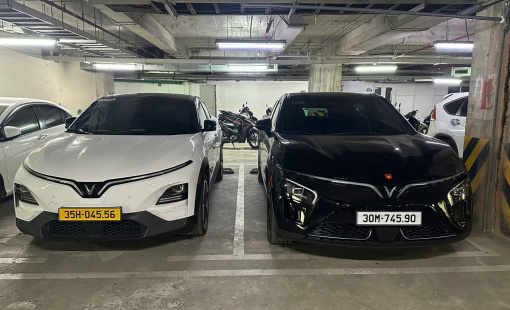 Trải nghiệm VF 7 sau 4.000 km, chủ xe 9x khẳng định: “Giá xe hơi thấp so với giá trị và chất lượng mang lại”