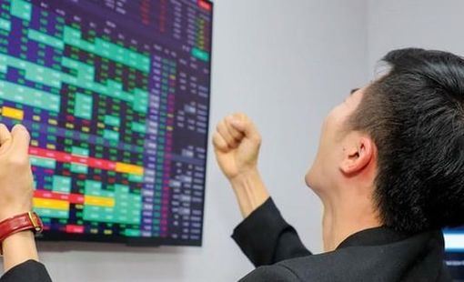 Một mã chứng khoán được tự doanh CTCK "gom" gần trăm tỷ trong phiên 4/2