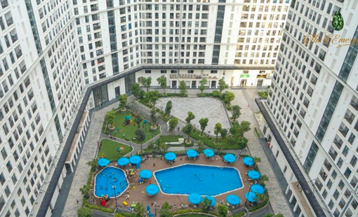 Căn hộ chung cư dẫn dắt xu hướng đầu tư vào bất động sản tại Việt Nam của Việt kiều