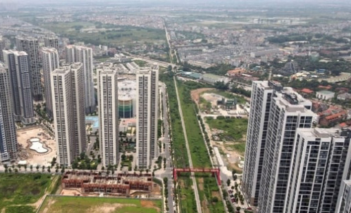 Hà Nội có hệ số điều chỉnh giá đất (hệ số K) mới