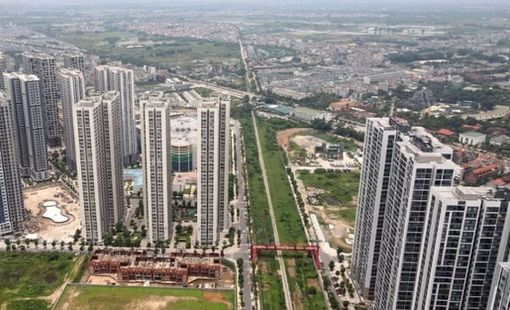 Hà Nội có hệ số điều chỉnh giá đất (hệ số K) mới