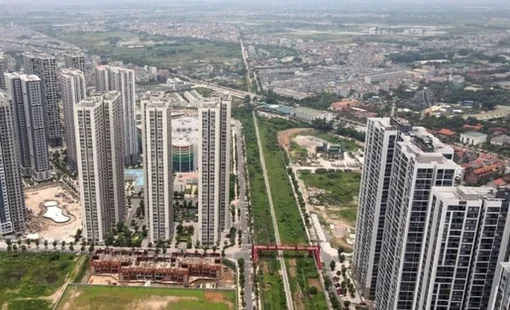 Hà Nội có hệ số điều chỉnh giá đất (hệ số K) mới