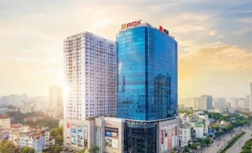 Chậm công bố thông tin thành viên của ROX Group bị xử phạt 92,5 triệu đồng