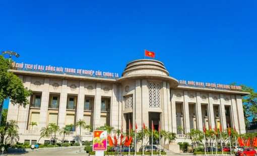 Căng thanh khoản trước Tết, Ngân hàng Nhà nước “bơm” tiền mạnh