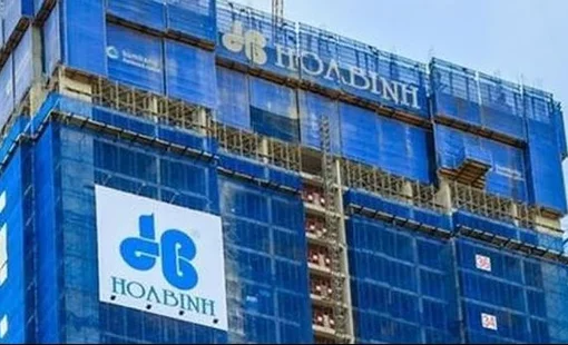 Gánh nặng lãi vay vẫn đè nặng kết quả kinh doanh, Hòa Bình (HBC) thoát lỗ nhờ đâu?