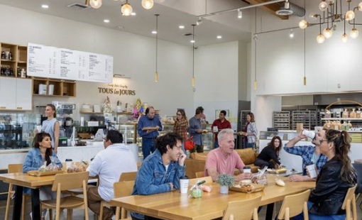 Các chuỗi nhà hàng Hàn Quốc đang mở rộng nhanh chóng ra nước ngoài