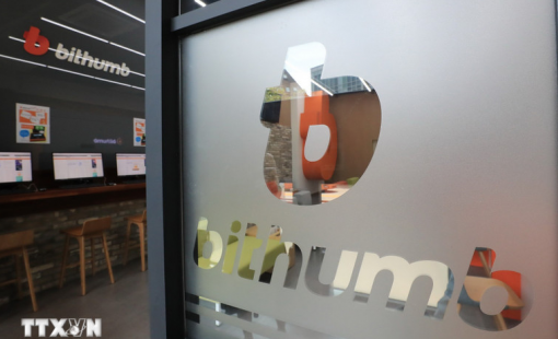 Hàn Quốc ứng phó khẩn với vụ chuyển nhầm 620.000 bitcoin