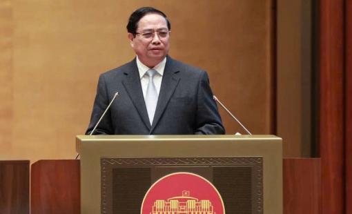 Thủ tướng yêu cầu hoàn thành 18 luật trong năm 2026