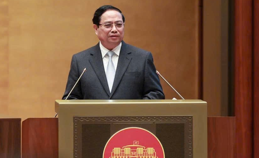 Thủ tướng yêu cầu hoàn thành 18 luật trong năm 2026