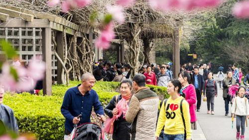 Trung Quốc thúc đẩy các dịch vụ kỹ thuật số cho người nước ngoài