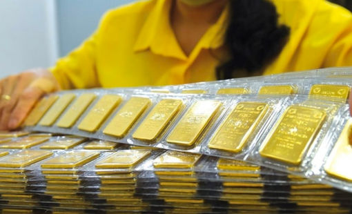 Khẩn trương nghiên cứu các giải pháp huy động ngoại tệ và vàng miếng trong dân