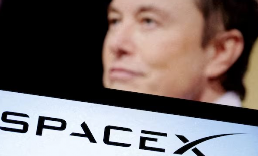 SpaceX của tỷ phú Elon Musk tham vọng về "thành phố tự phát triển" trên mặt trăng
