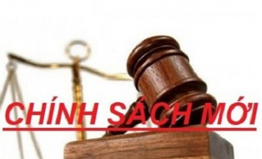 Những chính sách mới có hiệu lực từ tháng 3/2026