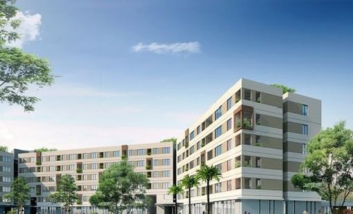 Sắp có loạt ưu đãi cho doanh nghiệp làm nhà ở thương mại giá phù hợp