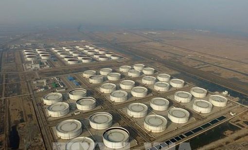 Thị trường LNG có nguy cơ chịu cú sốc lớn hơn dầu mỏ