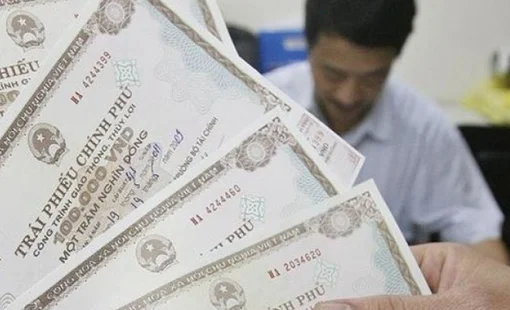 Huy động hơn 60.500 tỷ đồng trái phiếu Chính phủ sau 2 tháng