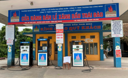 Xăng, dầu và nhiều nguyên liệu hóa dầu được giảm thuế nhập khẩu về 0%