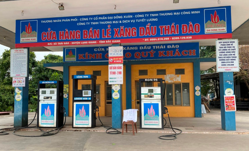 Xăng, dầu và nhiều nguyên liệu hóa dầu được giảm thuế nhập khẩu về 0%