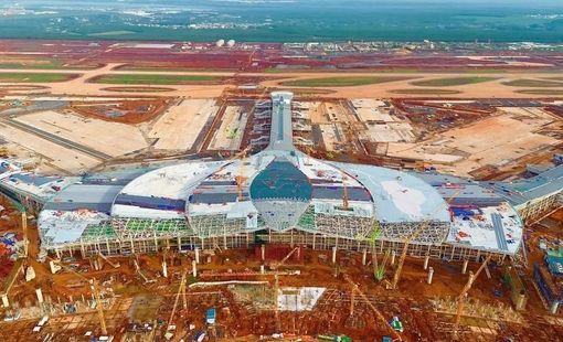 Chính phủ: Nghiên cứu làm metro số 1 nối dài đến sân bay Long Thành, triển khai theo cơ chế khẩn cấp