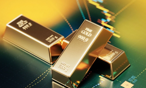 Giá vàng vượt 187 triệu/lượng, bạc tiếp đà đi lên