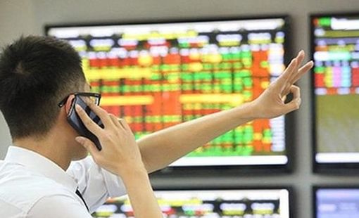 2 kịch bản cho VN-Index trong tháng 3/2026