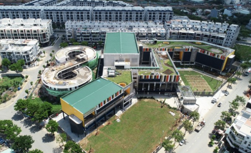 Nguồn cung hạn chế, thị trường căn hộ TP.HCM vẫn giữ mặt bằng giá cao