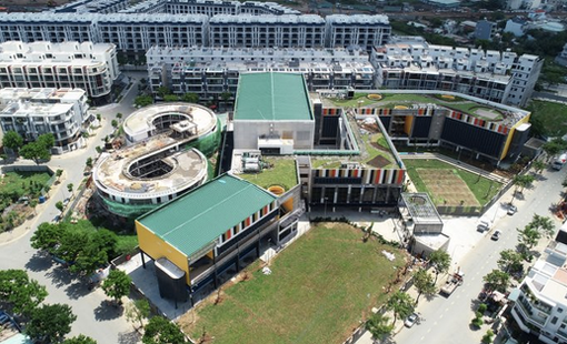 Nguồn cung hạn chế, thị trường căn hộ TP.HCM vẫn giữ mặt bằng giá cao