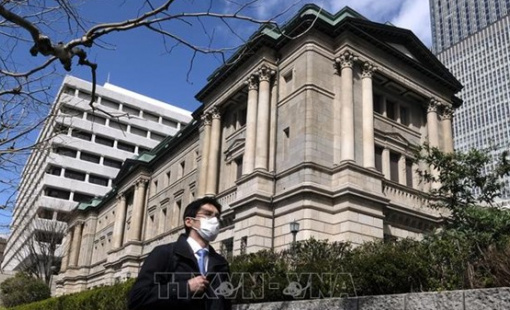 BoJ dự kiến giữ nguyên lãi suất vào tuần tới