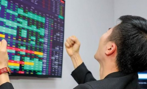 Một thế lực tung hơn nửa nghìn tỷ gom cổ phiếu Việt trong phiên thị trường tăng 51 điểm