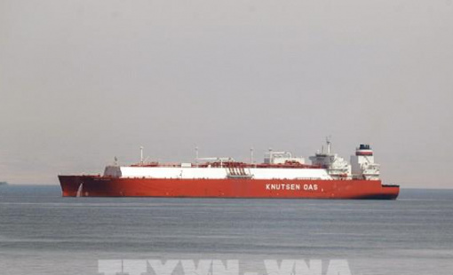 Giá dầu Brent vượt ngưỡng 100 USD/thùng