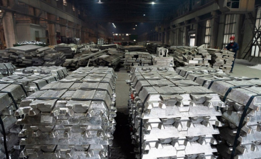 Giá nhôm tăng liên tiếp do xung đột Trung Đông kéo dài