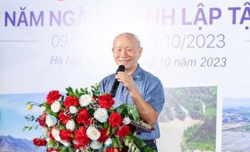 Vợ cựu Chủ tịch đăng ký mua 5 triệu cổ phiếu Tập đoàn Hà Đô, dự chi 140 tỷ đồng