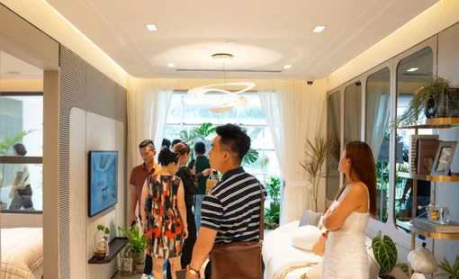 Lãi suất tăng cao, giá nhà khó giảm