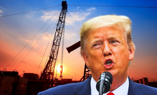 Ông Trump công bố xả kho dự trữ dầu chiến lược - số lượng bao nhiêu?