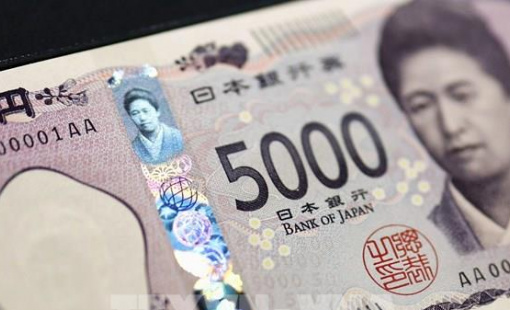 Đồng yen Nhật Bản chạm mức thấp nhất kể từ tháng 7/2024