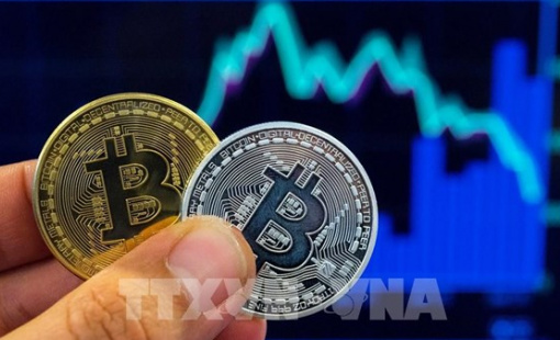 Bitcoin tăng trở lại bất chấp căng thẳng tại Trung Đông