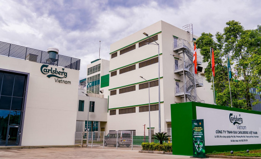 Hãng bia Carlsberg tại Việt Nam lỗ hơn 800 tỷ đồng năm 2025, dù doanh thu "khủng" gần 16.000 tỷ đồng