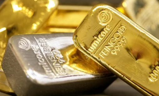 Giá vàng giảm thêm hơn 1 triệu đồng/lượng, bạc hạ nhiệt