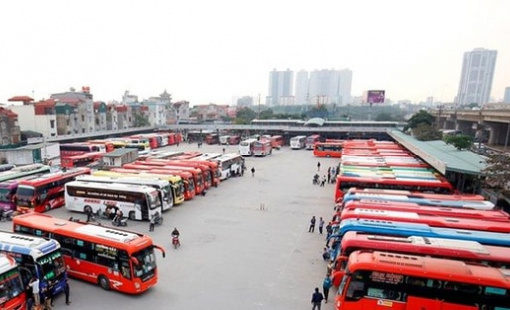 Một số địa phương đã tăng hơn 30% giá cước vận tải