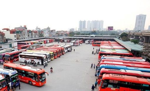 Một số địa phương đã tăng hơn 30% giá cước vận tải