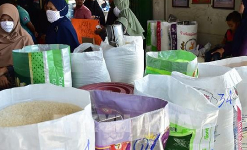 Diễn biến trái chiều của thị trường nông sản thế giới