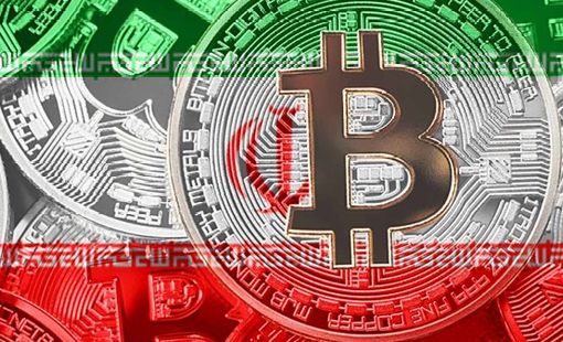 Iran sơ tán hàng trăm triệu USD tiền điện tử