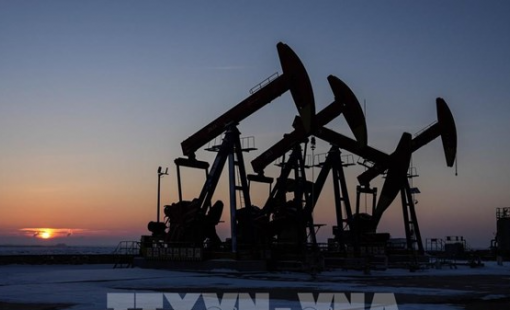 Giá dầu Brent vượt 103 USD/thùng sau diễn biến quân sự ở đảo Kharg của Iran