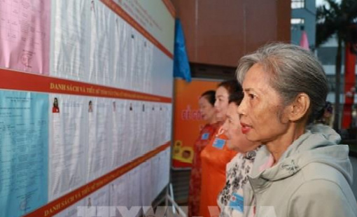 Lựa chọn mở đầu nhiệm kỳ mới