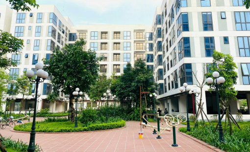 Dư địa vốn cho nhà ở xã hội còn rất lớn