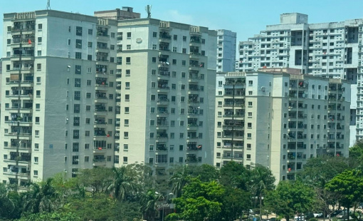 Giá nhà vượt xa thu nhập: Người dân có thể mất 30 năm để mua một căn hộ