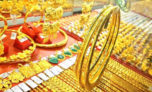 Giá vàng “chững lại” sau tuần giảm sâu, tỷ giá USD mạnh lên