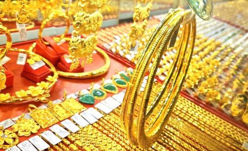 Giá vàng “chững lại” sau tuần giảm sâu, tỷ giá USD mạnh lên